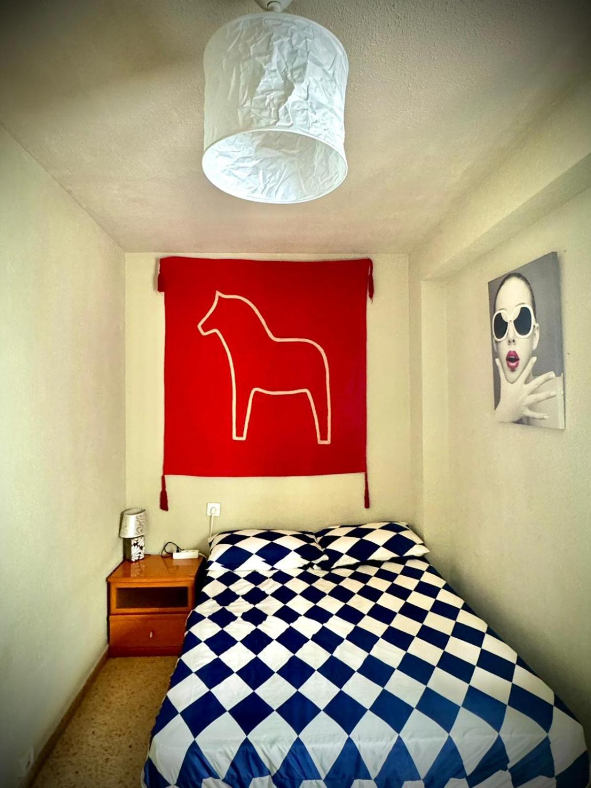 En La Playa Accommodatie bij particulieren Valencia